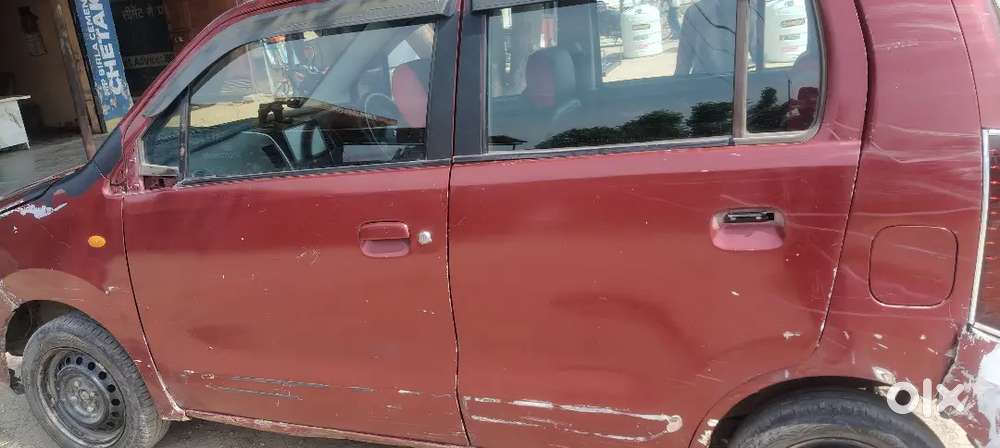 Maruti Suzuki Wagon R 1.0 2012 Cng & Hybrids 134000 Km Driven