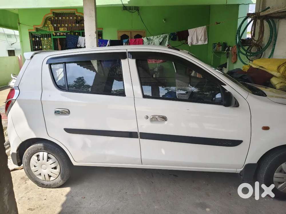 Maruti Suzuki Alto 800 2017 Petrol 56294 Km Driven
