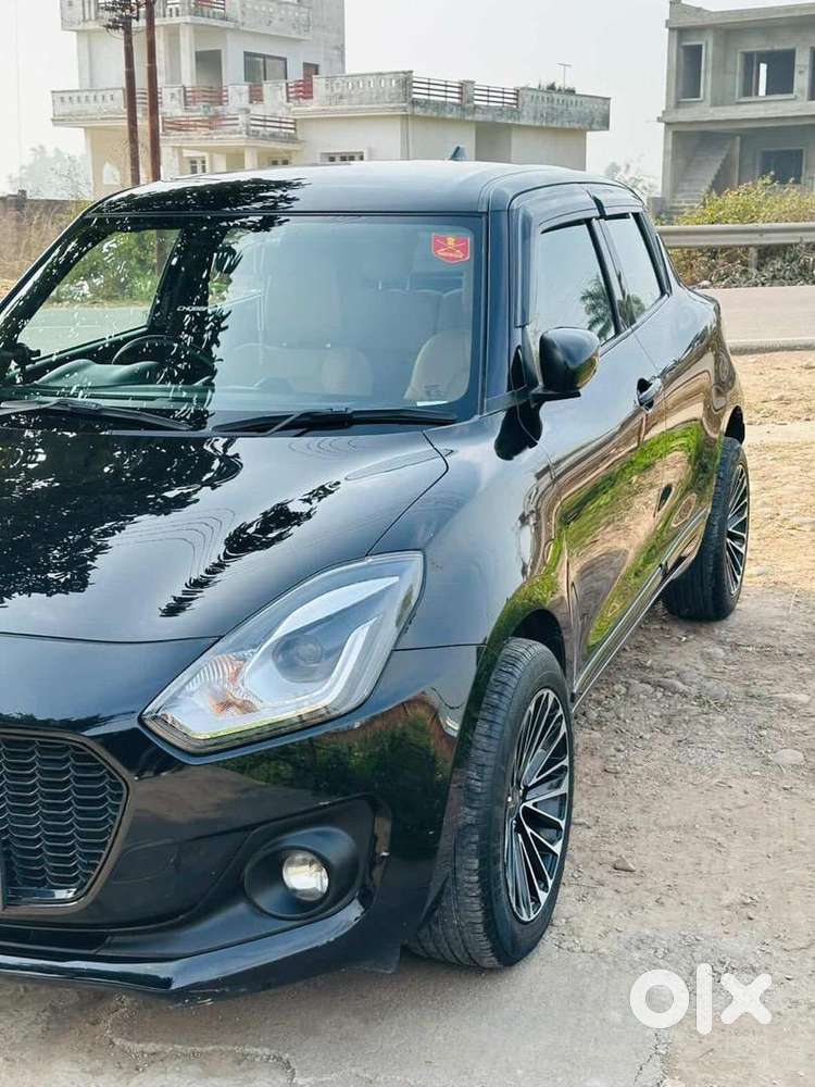 Maruti Suzuki New-gen Swift 2023 Petrol Well Maintained