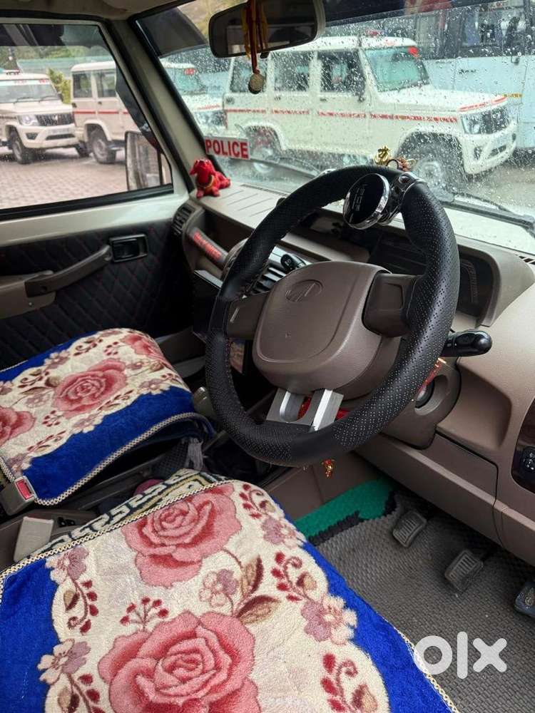 Mahindra Bolero 2016 Diesel Well Maintained