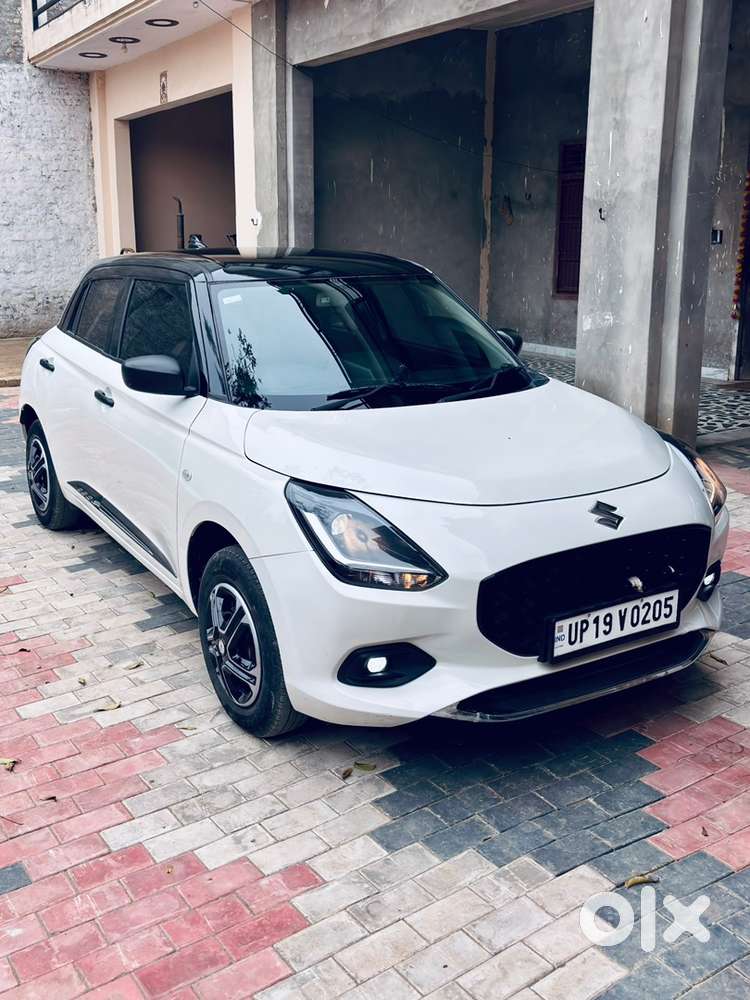 Maruti Suzuki New-gen Swift (nov 2024 )petrol Well Maintained