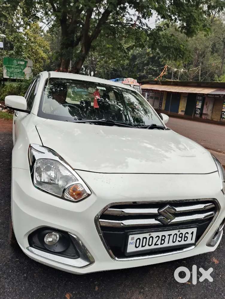 2021 Maruti Suzuki Dzire