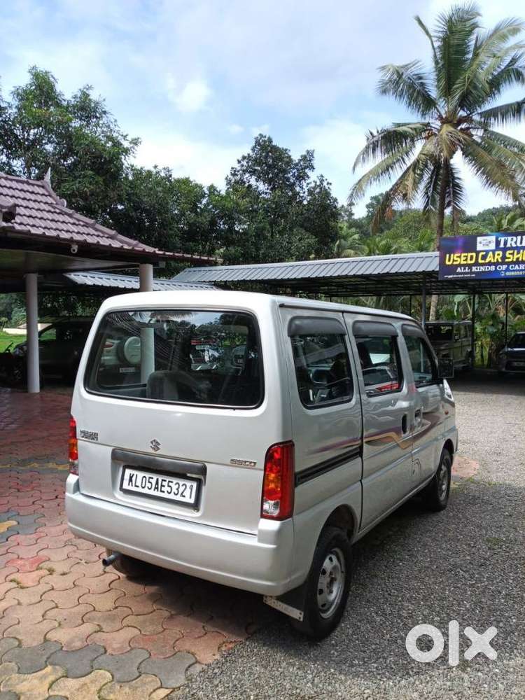 Maruti Suzuki Eeco 5 Str Ac (o), 2012, Petrol