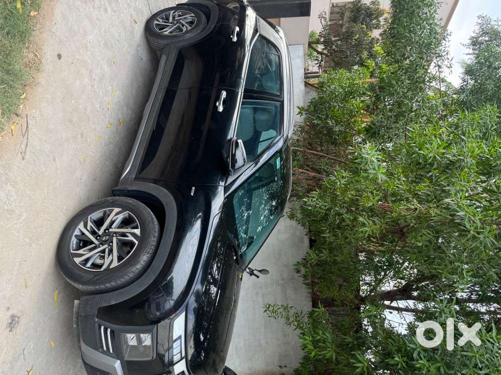 Hyundai Creta Sx(o)