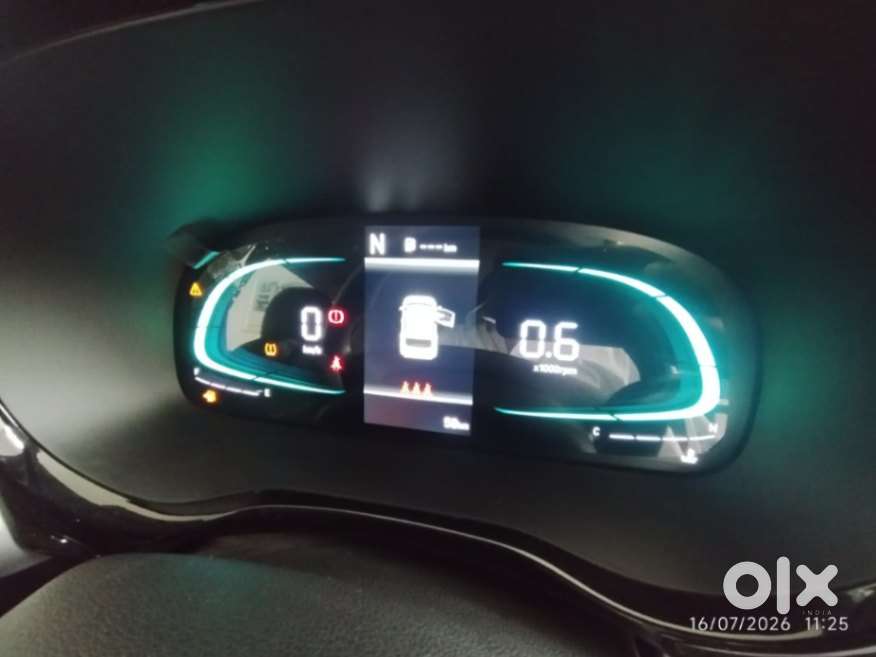 Hyundai Exter S 1.2 Amt, 2025, Petrol