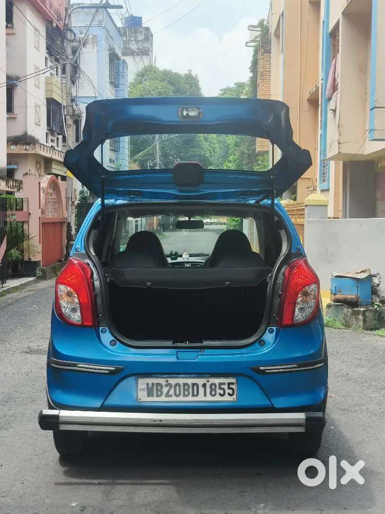 Maruti Suzuki Alto Lxi 2019 Car