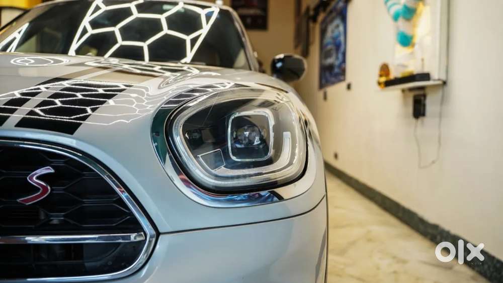 Mini Cooper Countryman S Jcw Inspired, 2021, Petrol