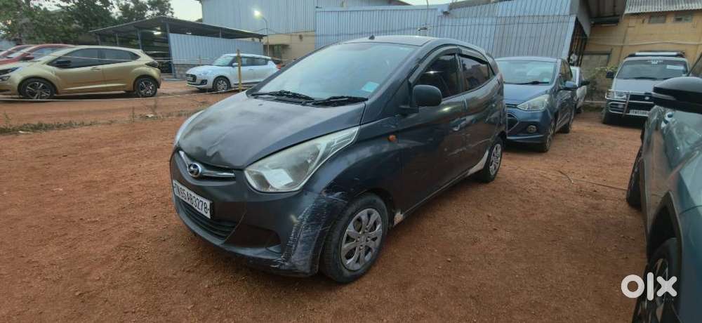 Hyundai Eon Magna +, 2015, Petrol