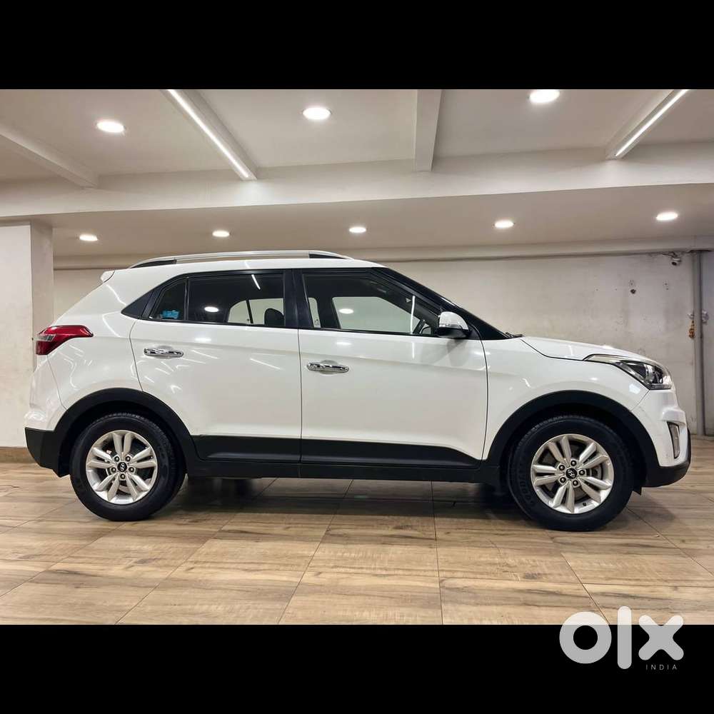 Hyundai Creta 1.6 Sx Plus Vtvt, 2016, Petrol