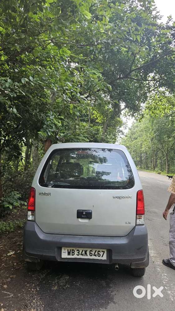 Maruti Suzuki Wagon R Only 38k Driven Second Owner