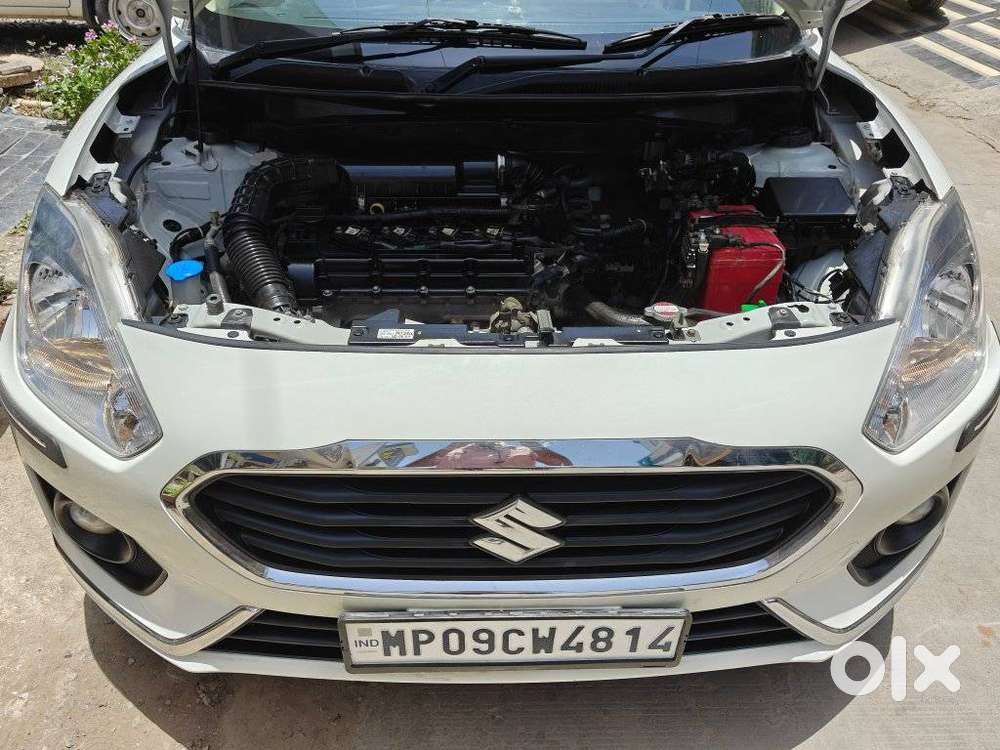 Maruti Suzuki Swift Dzire 1.2 Vxi Bsiv, 2017, Petrol