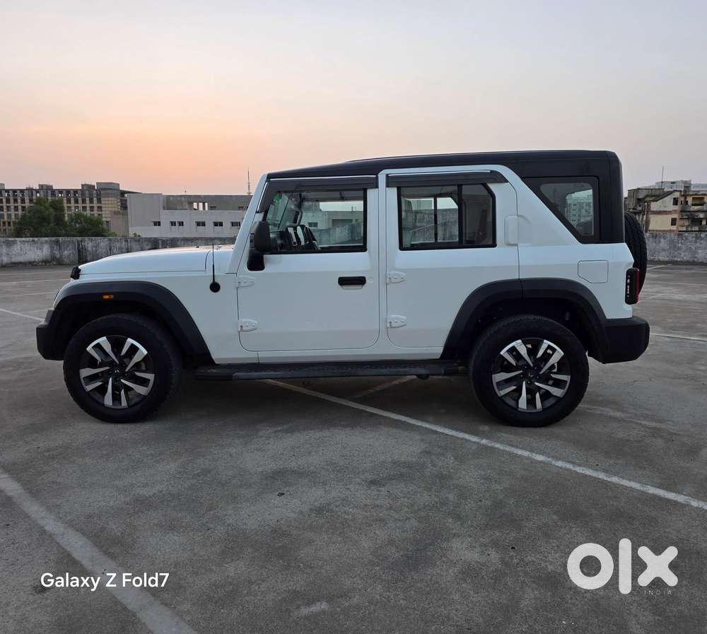 Mahindra Thar Roxx Ax7l Rwd Diesel, 2024, Diesel