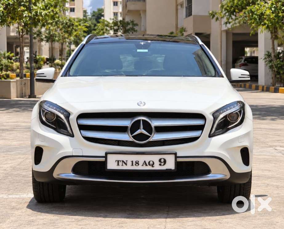 Mercedes-benz Gla 220d, 2015, Diesel