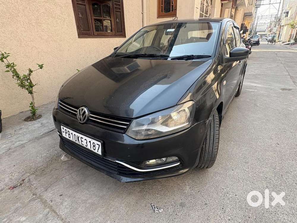 Volkswagen Diesel Manual 2015 Car