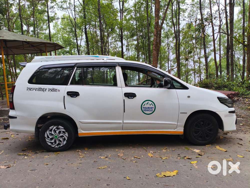 Toyota Innova 2.5 G (diesel) 8 Seater, 2014, Diesel