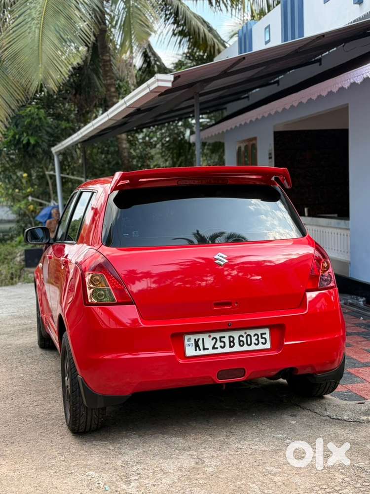 Maruti Suzuki Swift 2011 Km Driven