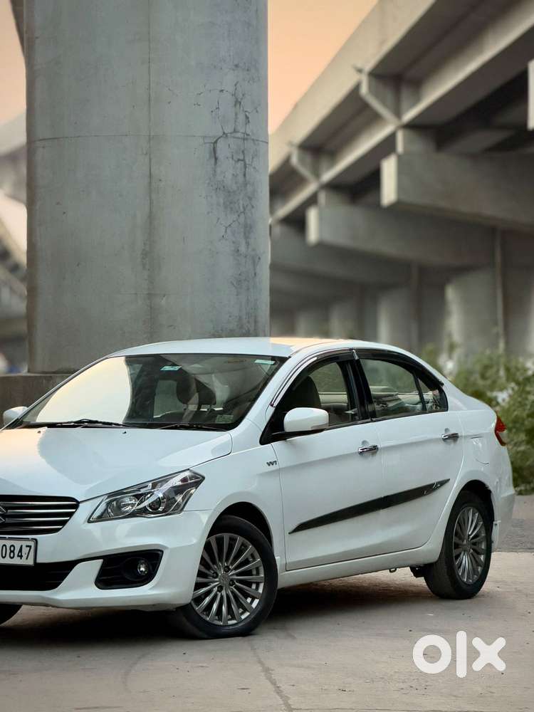 Maruti Suzuki Ciaz Zxi Plus, 2016, Cng & Hybrids