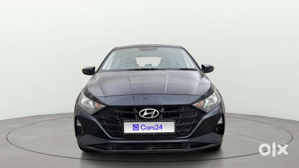 Hyundai New I20 1.2 Sportz Ivt, 2023, Petrol