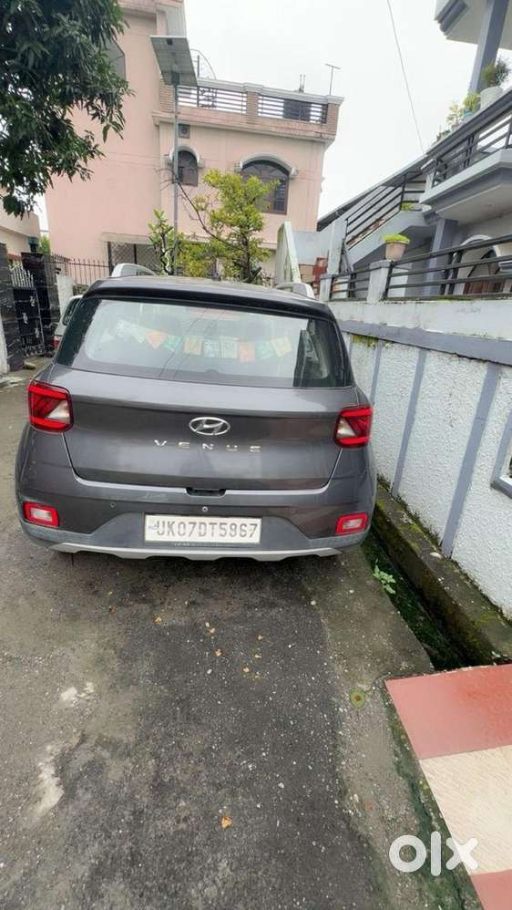 Hyundai Venue 2020 Petrol