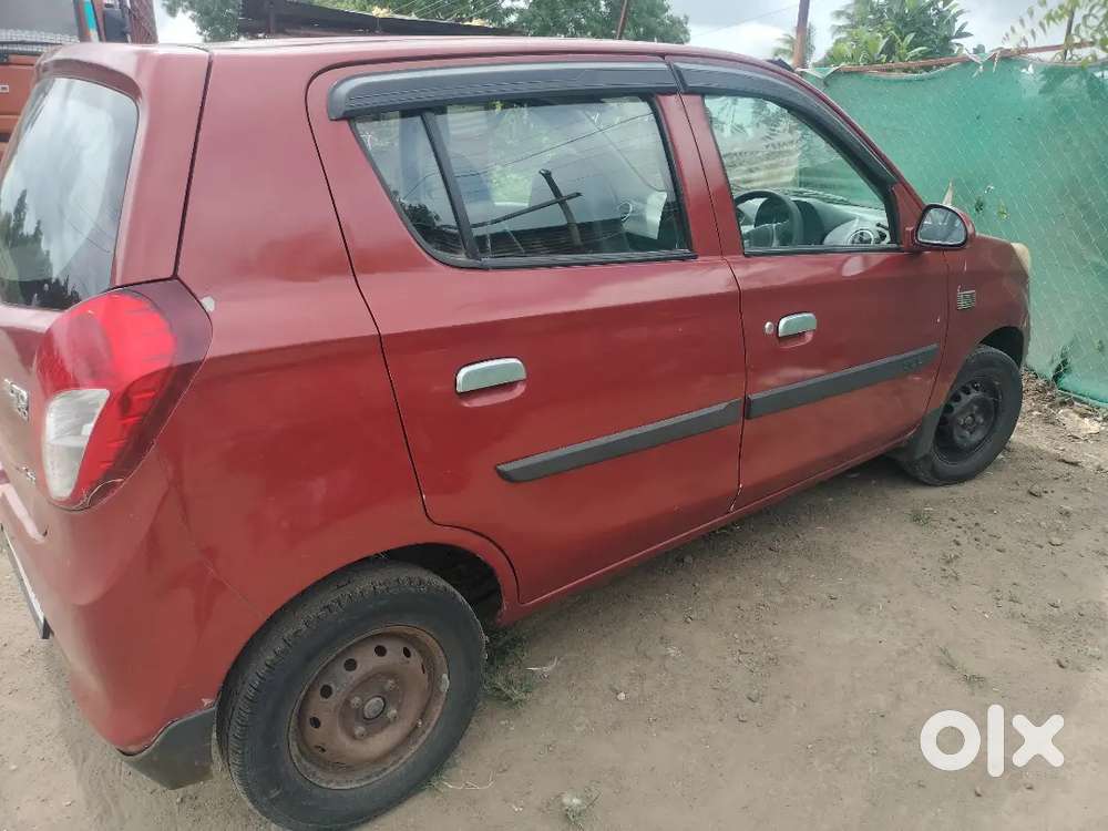 Maruti Suzuki Alto 2014 Cng
