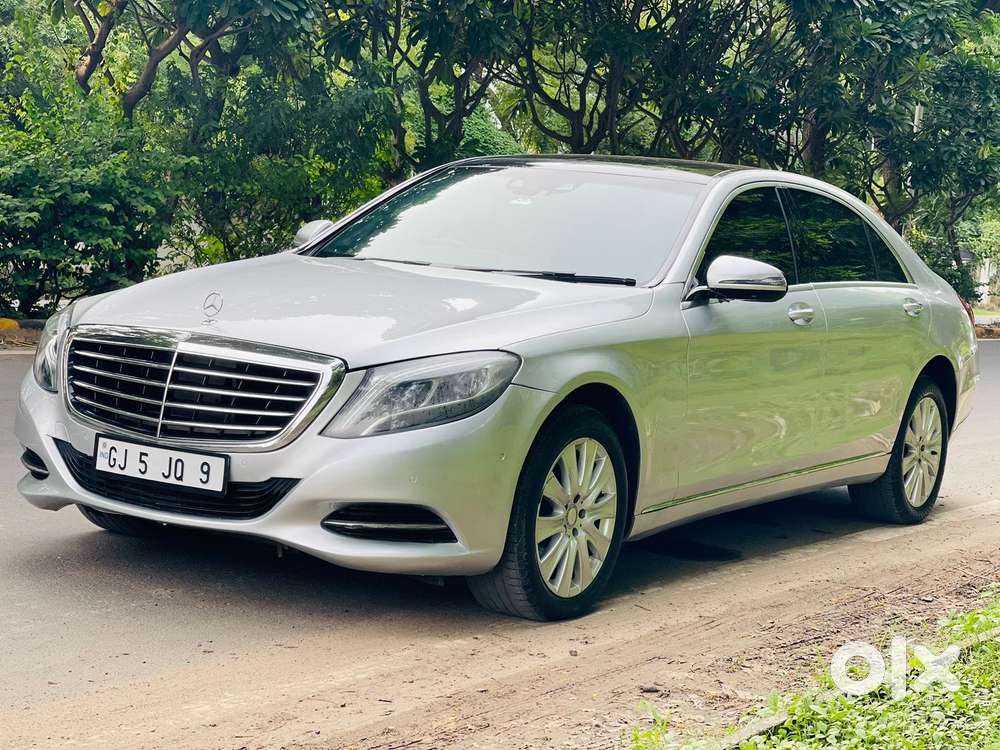 Mercedes-benz S-class S 350d, 2015, Diesel