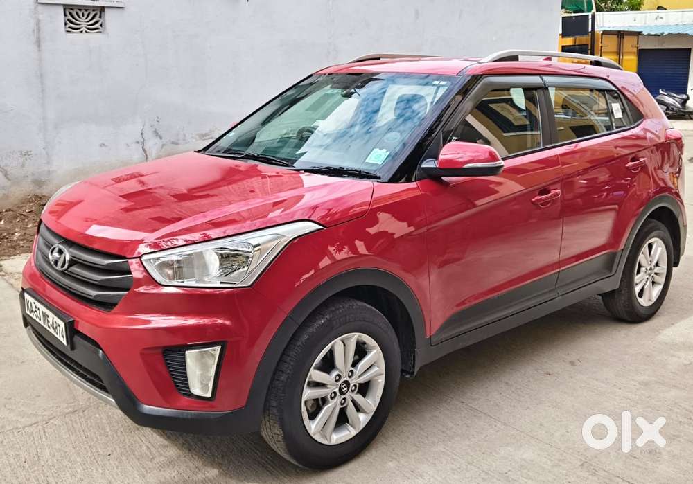 Hyundai Creta 1.4 S Plus Crdi, 2017, Diesel