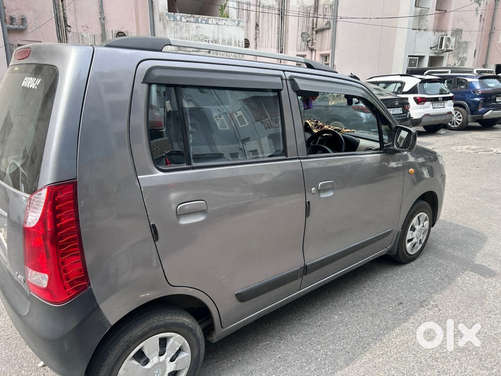 Maruti Suzuki Wagon 2015