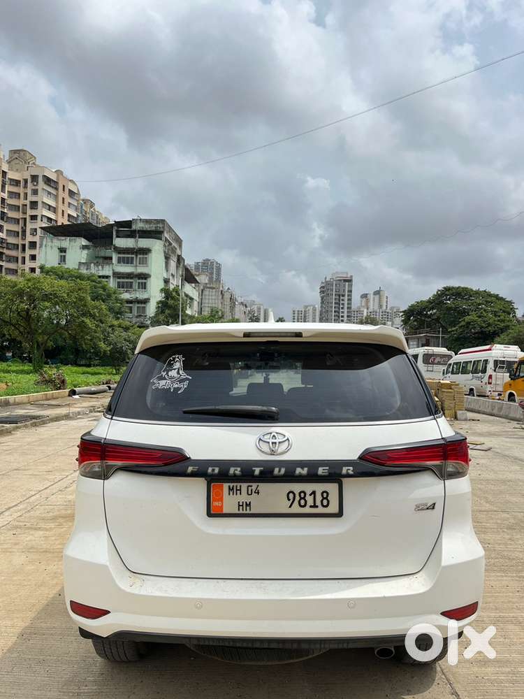 Toyota Fortuner Diesel 2016