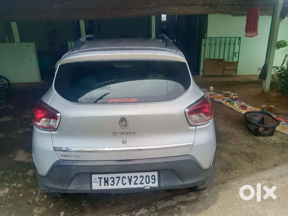 Renault Kwid 2016 Petrol 64000 Km Driven