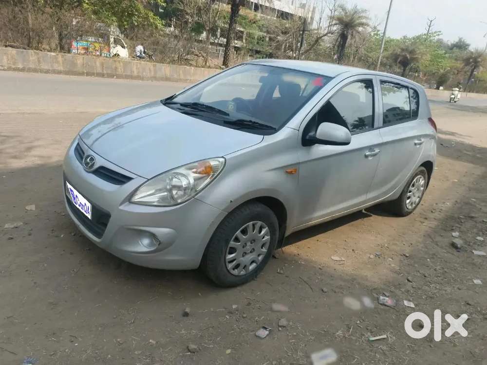 Hyundai I20 2009 Petrol 118255 Km Driven