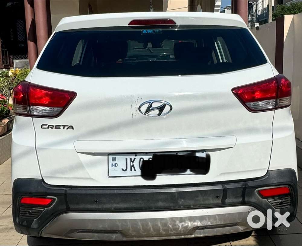 Hyundai Creta 1.4 Diesel 2019