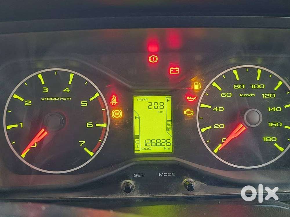 Mahindra Scorpio S7 120, 2019, Diesel