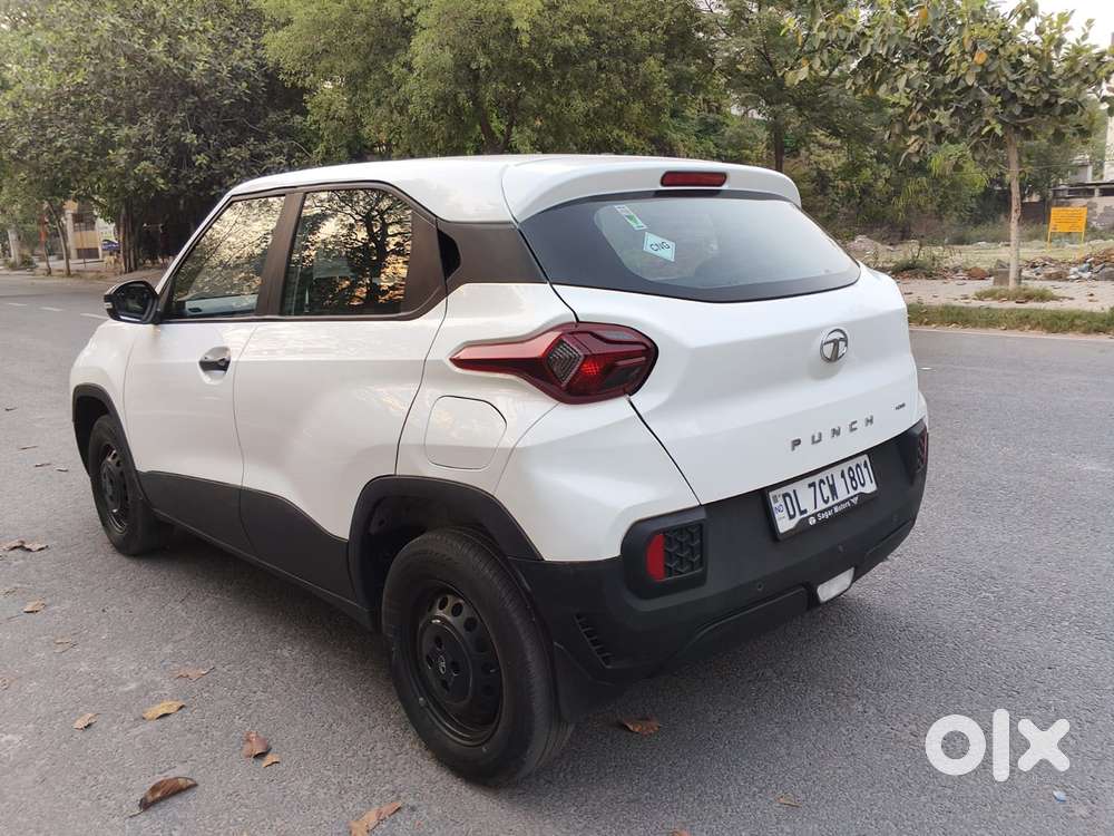 Tata Punch Pure Icng, 2024, Petrol