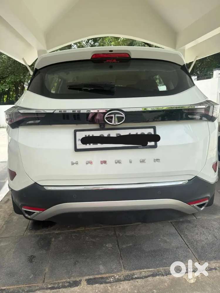 Tata Harrier 2.0 Kryotec 2020 Diesel Manual