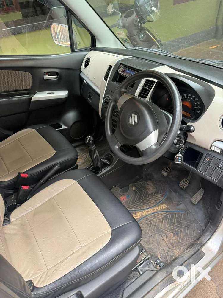 Maruti Suzuki Wagon R 2013 Petrol Well Maintained