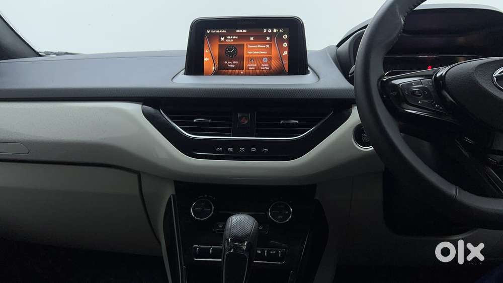 Tata Nexon 1.2 Revotron Xza Plus (o), 2021, Petrol