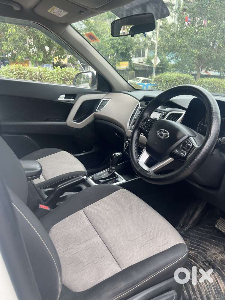 Hyundai Creta 1.6 Sx Automatic, 2019, Diesel