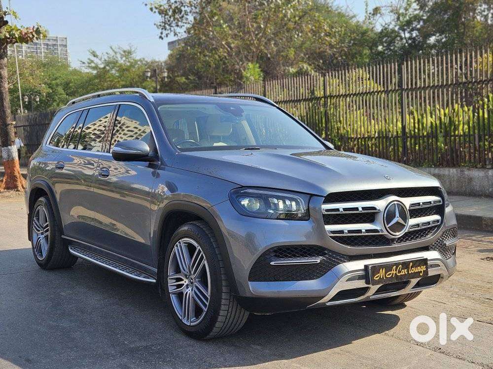 Mercedes-benz Gls 400d 4matic, 2021, Diesel