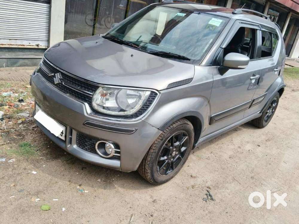 Maruti Suzuki Ignis 1.3 Zeta, 2017, Petrol