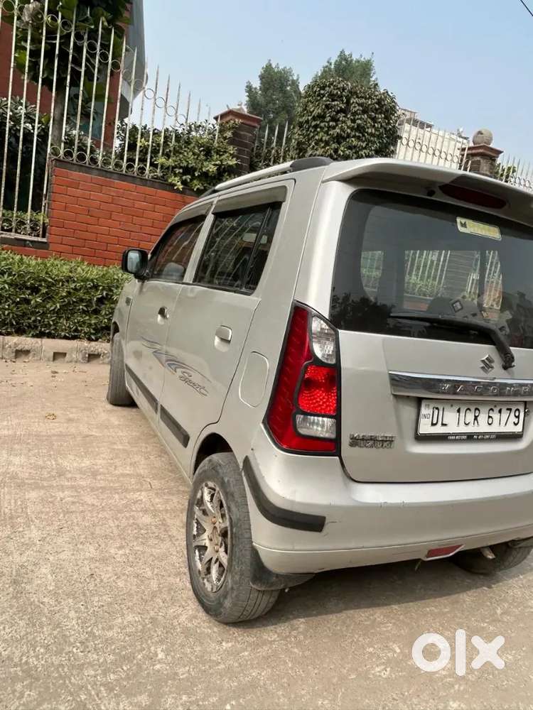 Maruti Suzuki Wagon R 1.0 2016