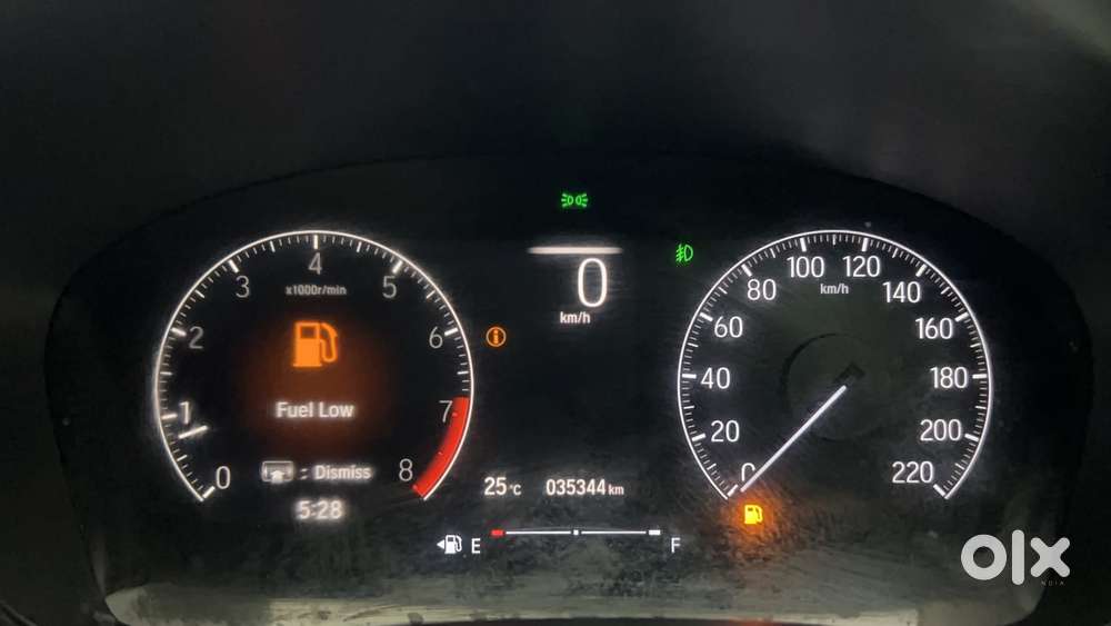 Honda City Zx Petrol Mt, 2021, Petrol