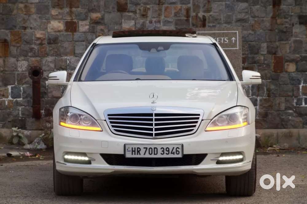 Mercedes-benz S-class S 350 L, 2012, Petrol