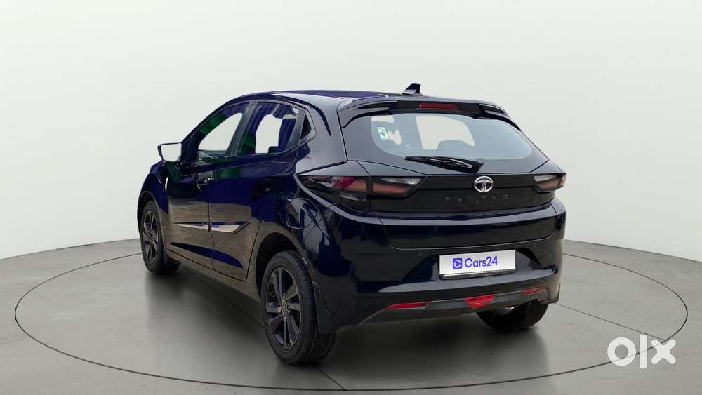 Tata Altroz Xza Plus (s) Dark Edition, 2023, Petrol