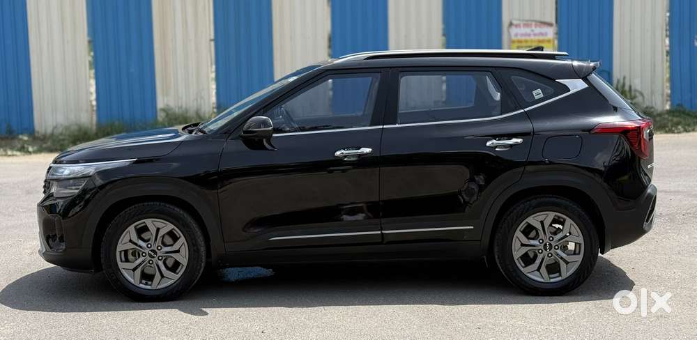 Kia Seltos 1.5 Htx+ Diesel Imt, 2023, Diesel