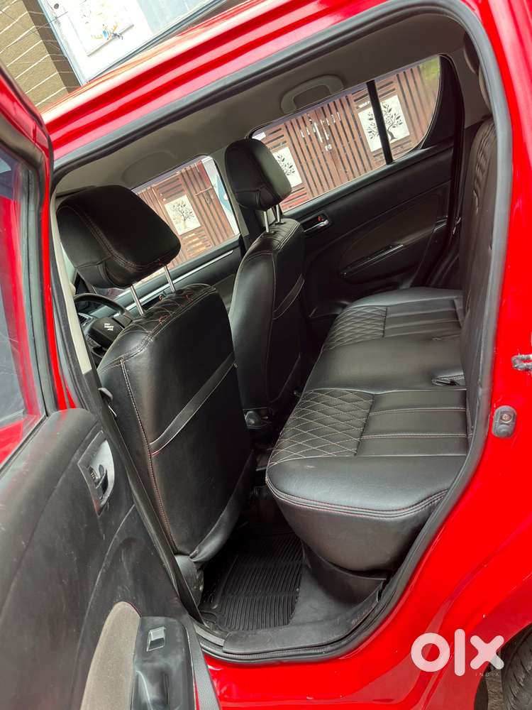 Maruti Suzuki Swift 2018 Zxi Plus, 2015, Petrol