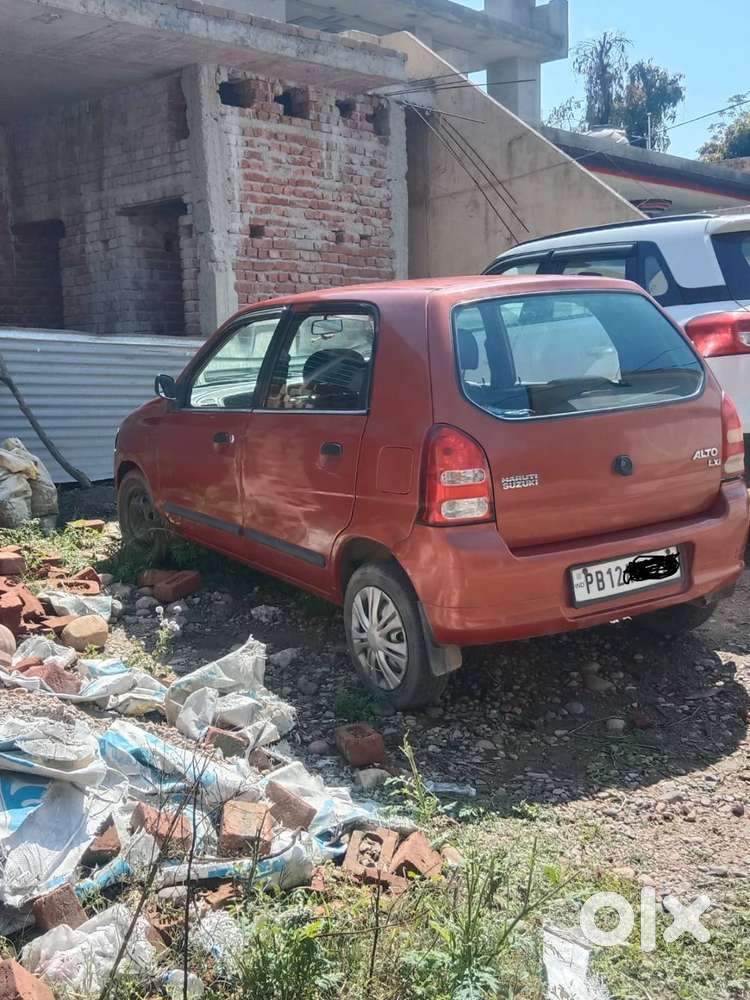 Maruti Suzuki Alto 2007
