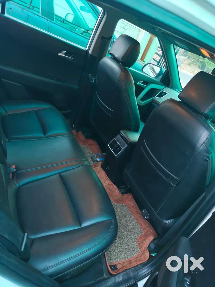 Hyundai Creta 1.6 Crdi At Sx Plus, 2019, Diesel
