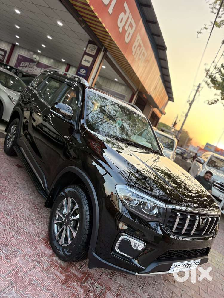 Mahindra Scorpio-n 2.2 Z8 Diesel At 7 Str, 2026, Diesel