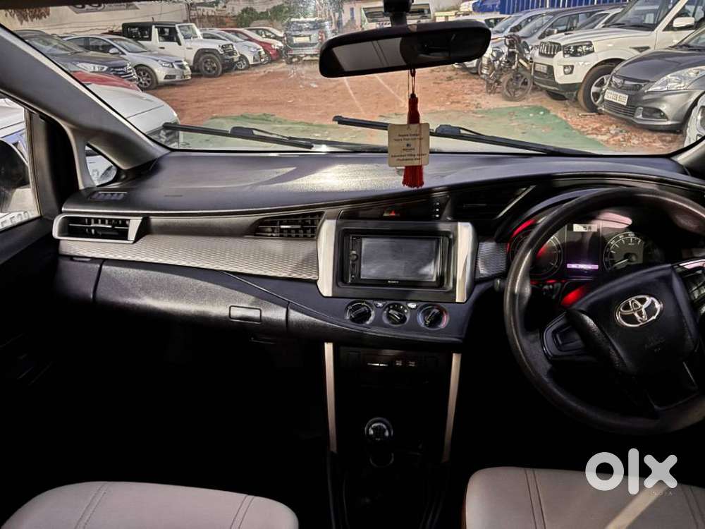 Toyota Innova Crysta, 2019, Diesel