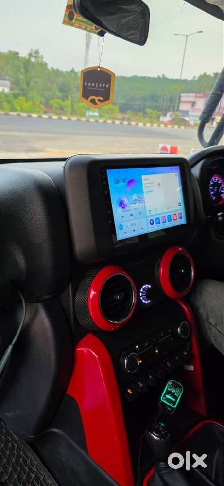 Mahindra Thar 2024 Diesel 30000 Km Driven